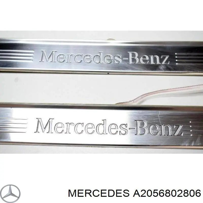 Compre A2056802806 Mercedes 