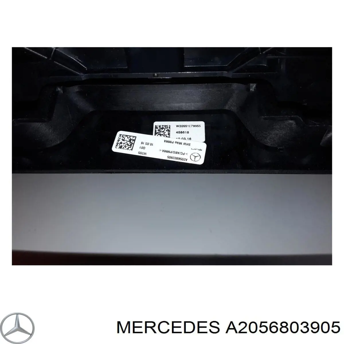 Compre A2056803905 Mercedes 