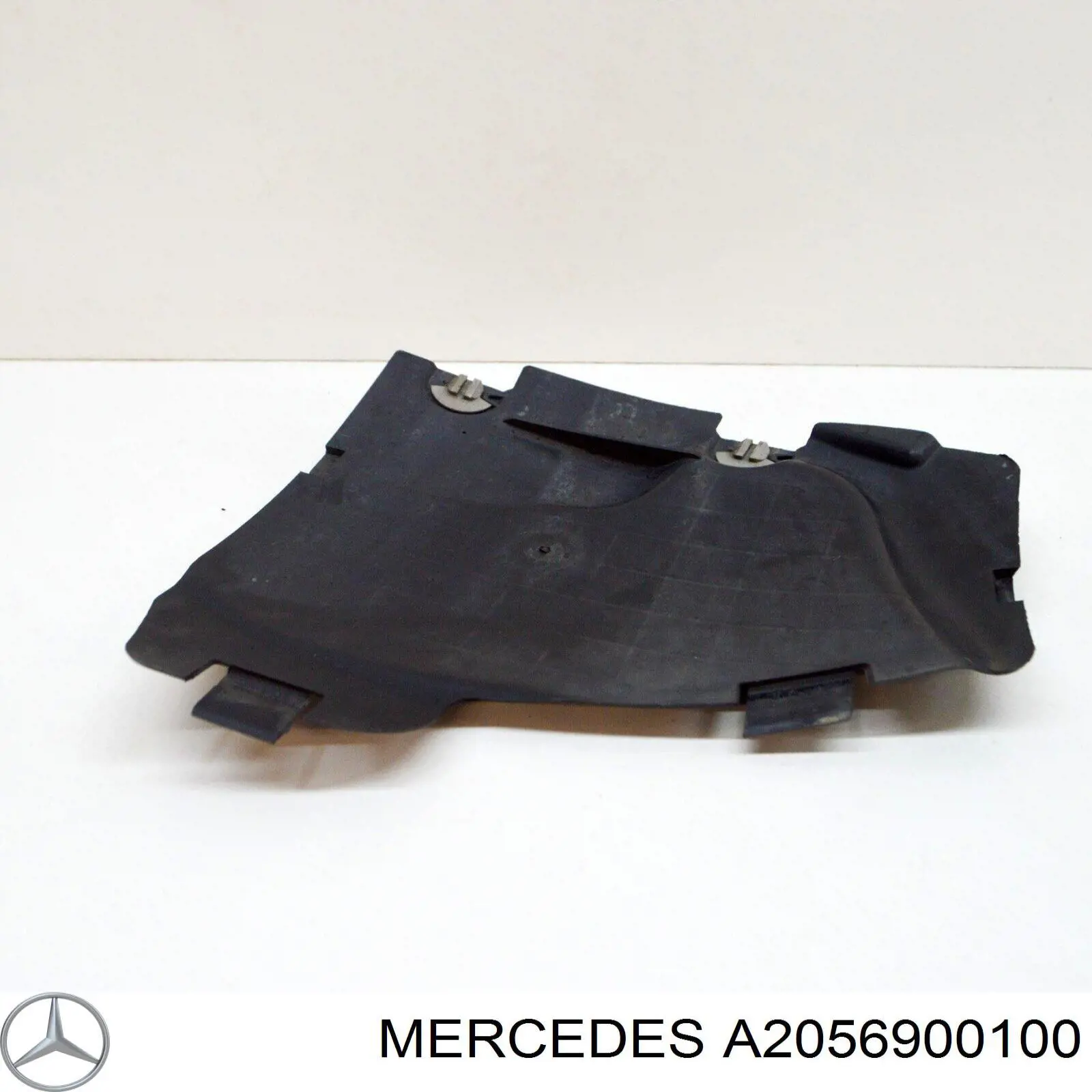 Alcapão do forro do pára-choque dianteiro esquerdo Mercedes A2056900100 preço, a partir de 26,95 USD