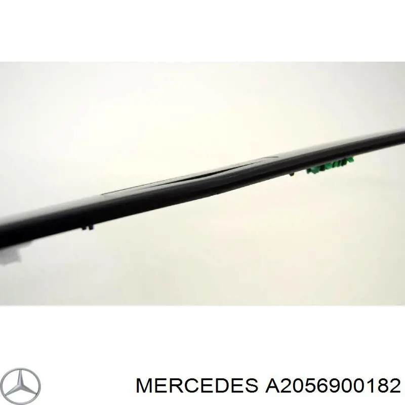 Moldura do teto esquerda Mercedes A2056900182 preço, a partir de 155,67 USD
