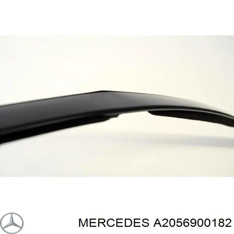Compre A2056900182 Mercedes Moldura do teto esquerda