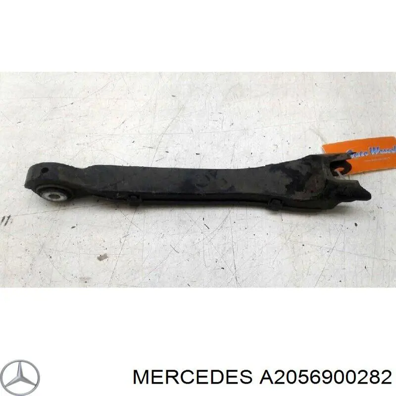 Moldura do teto direita Mercedes A2056900282 preço, a partir de 178,92 USD