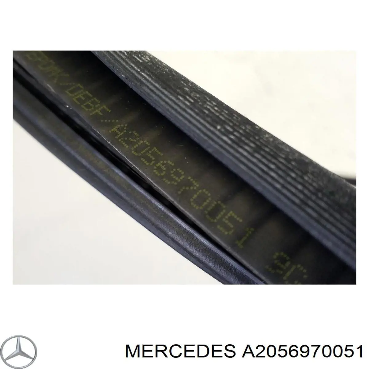 A2056970051 Mercedes 