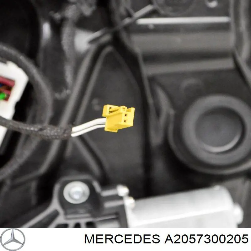 Porta traseira direita Mercedes A2057300205 preço, a partir de 834,26 USD