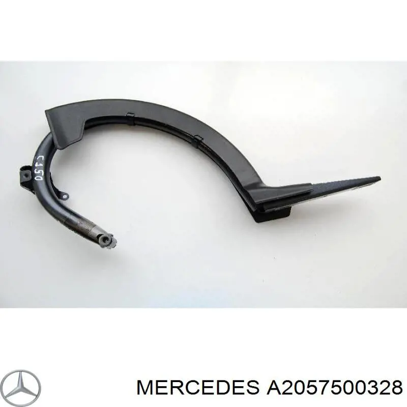 Gozno de tampa de porta-malas Mercedes A2057500328 preço, a partir de 92,62 USD