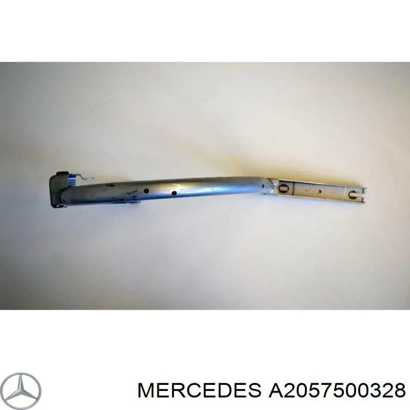 Compre A2057500328 Mercedes Gozno de tampa de porta-malas