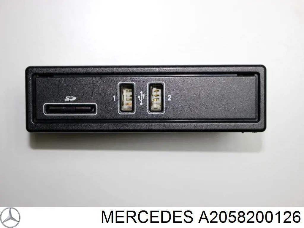 A2058200126 Mercedes 