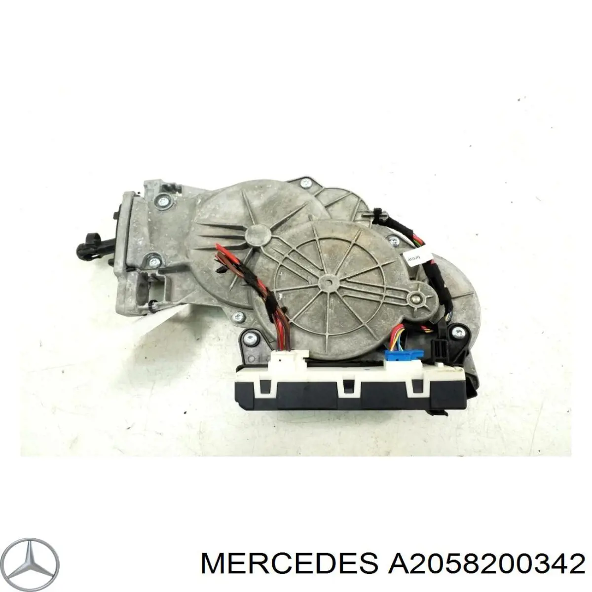 Motor de acionamento de abertura/fechamento da tampa do porta-malas Mercedes 0997602601 preço, a partir de 29,36 USD