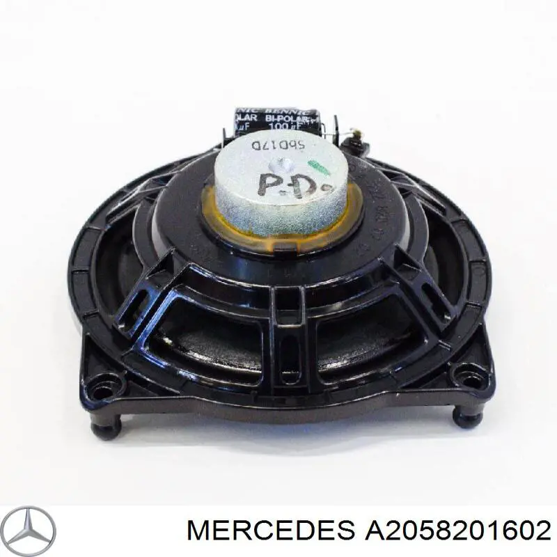  Mercedes A2058201602 preço, a partir de 66,40 USD