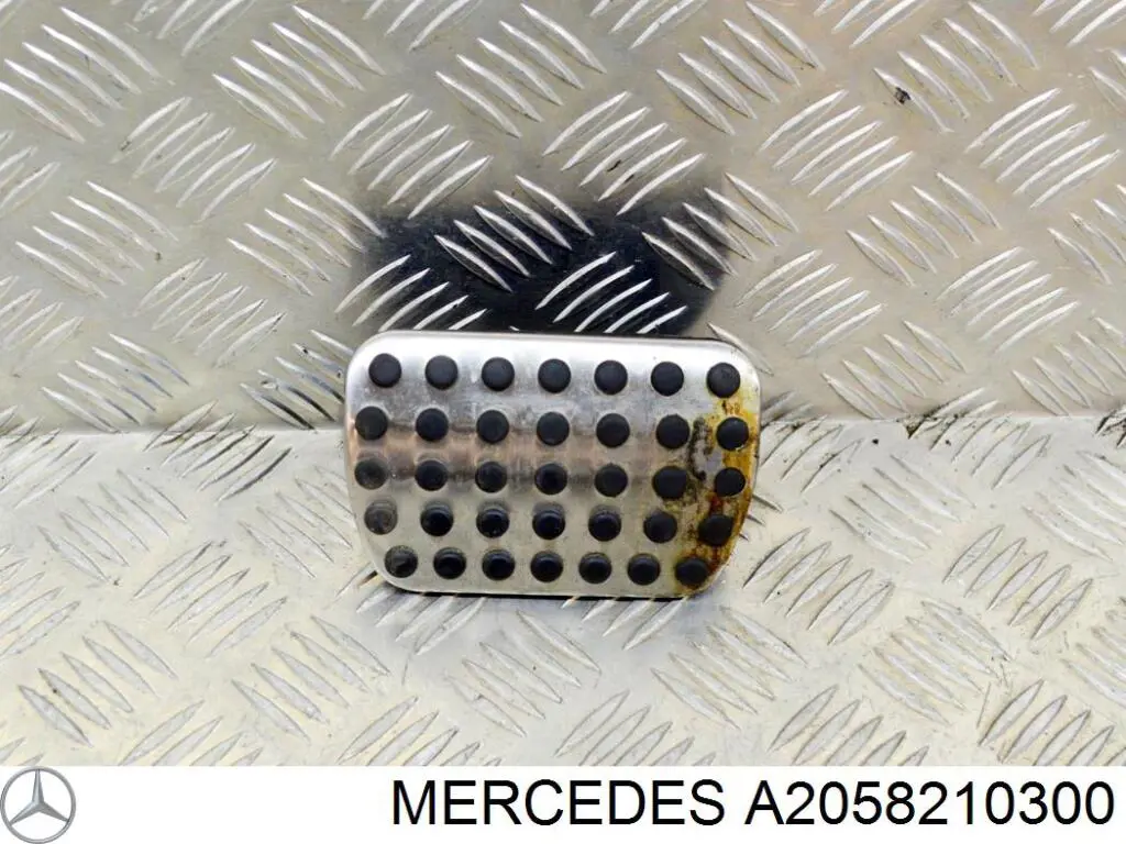 Compre A20582103007H52 Mercedes 