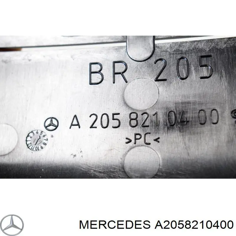  Mercedes A2058210400 preço, a partir de 33,65 USD