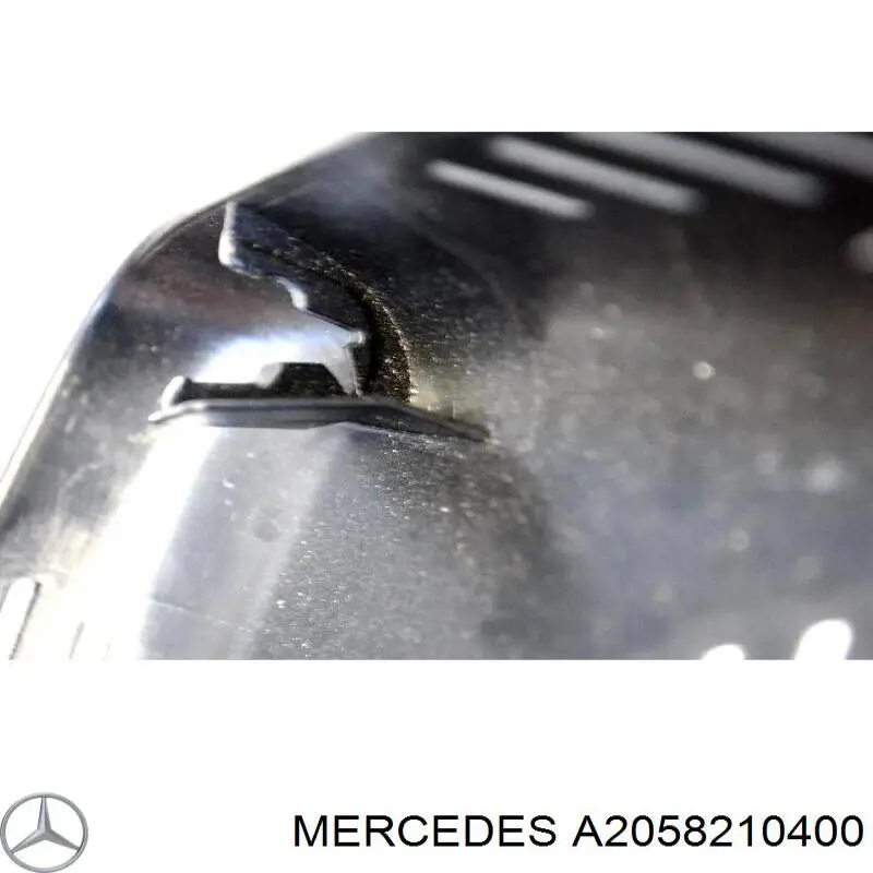 Compre A2058210400 Mercedes 