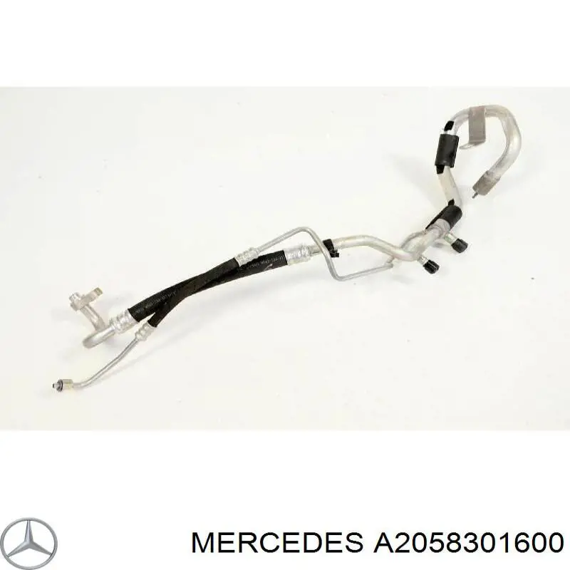  Mercedes 2058301600 preço, a partir de 114,07 USD
