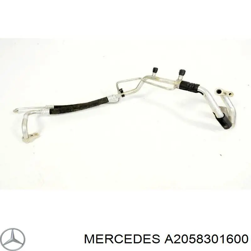  Mercedes A2058301600 preço, a partir de 136,44 USD