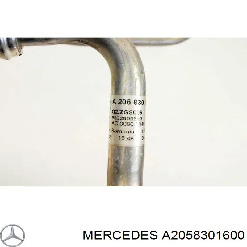Compre A2058301600 Mercedes 