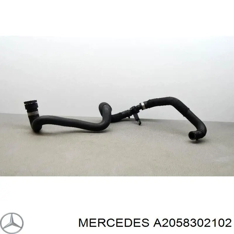  Mercedes A2058302102 preço, a partir de 40,86 USD