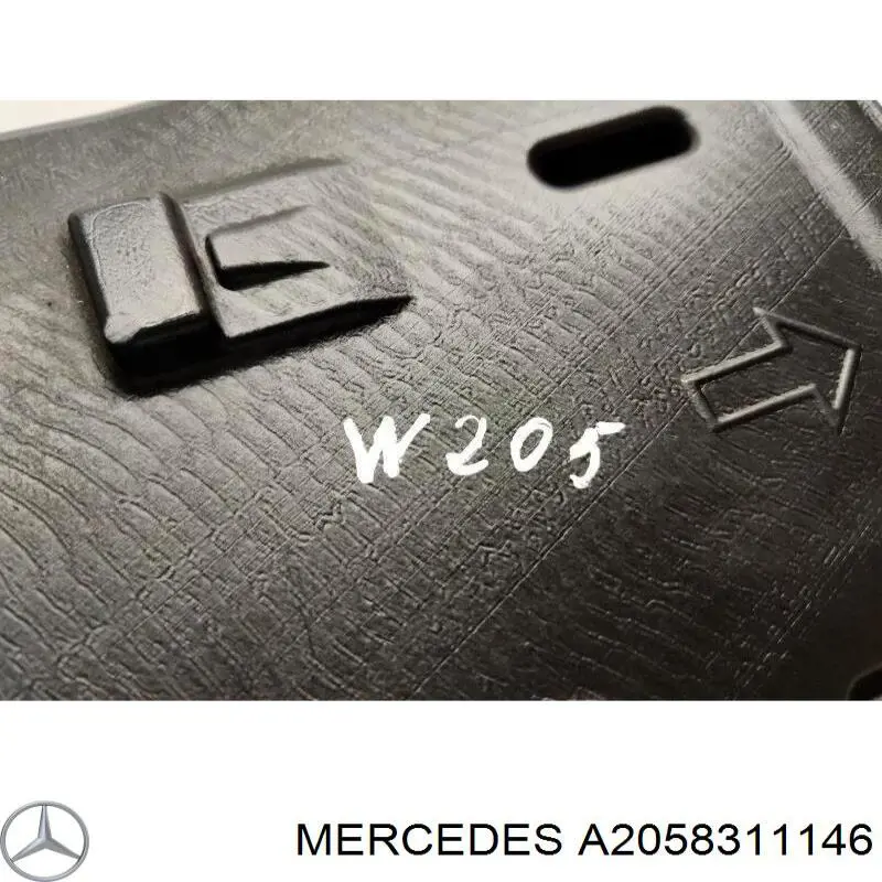 Compre A2058311146 Mercedes 