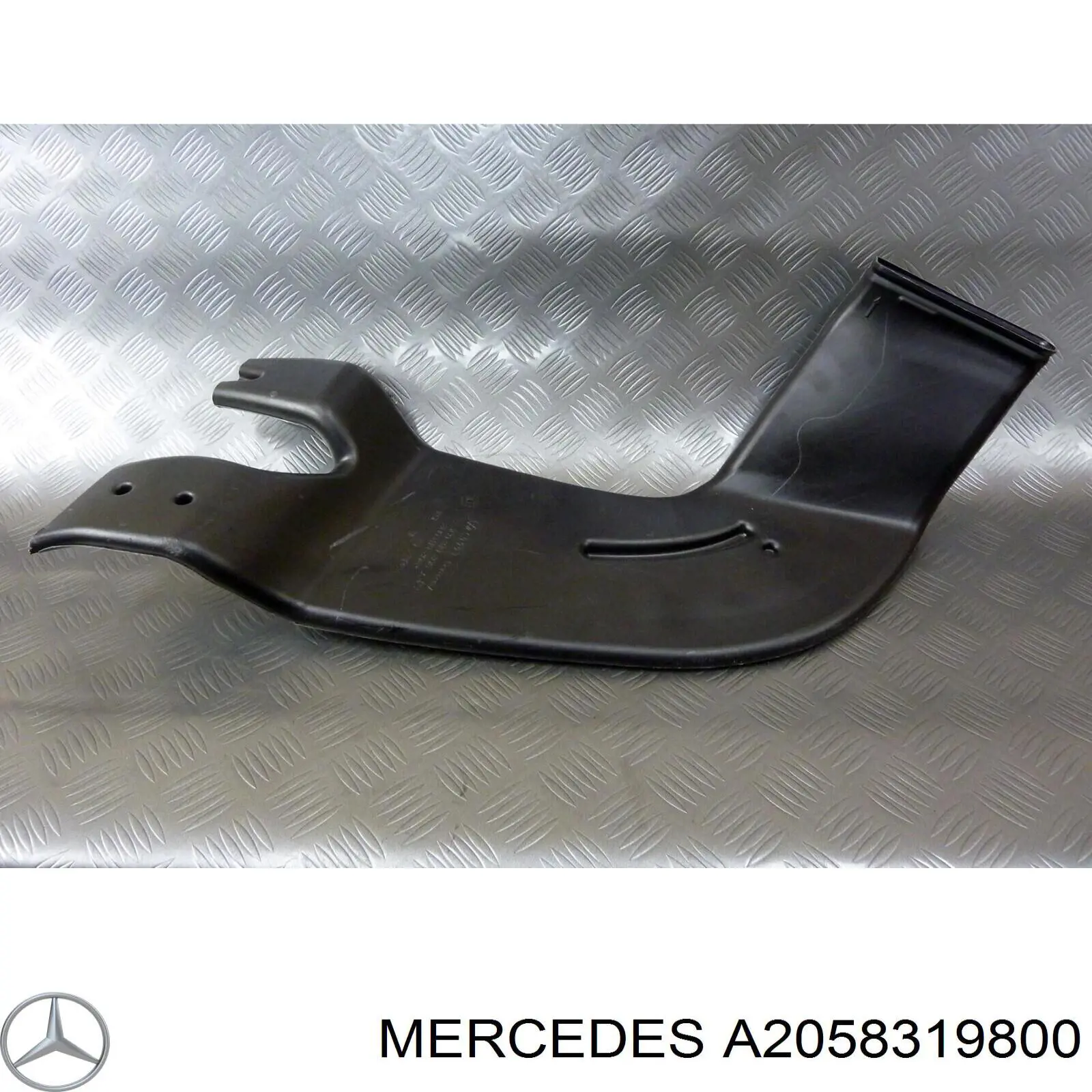 Compre A2058319800 Mercedes 
