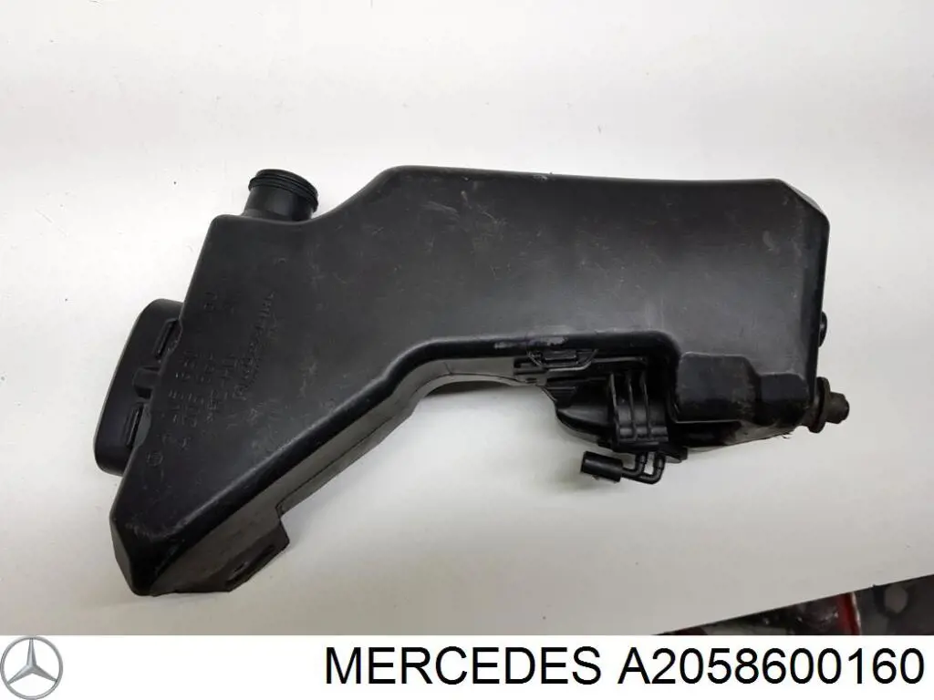 Compre A2058600160 Mercedes Gargalo do tanque de fluido para lavador