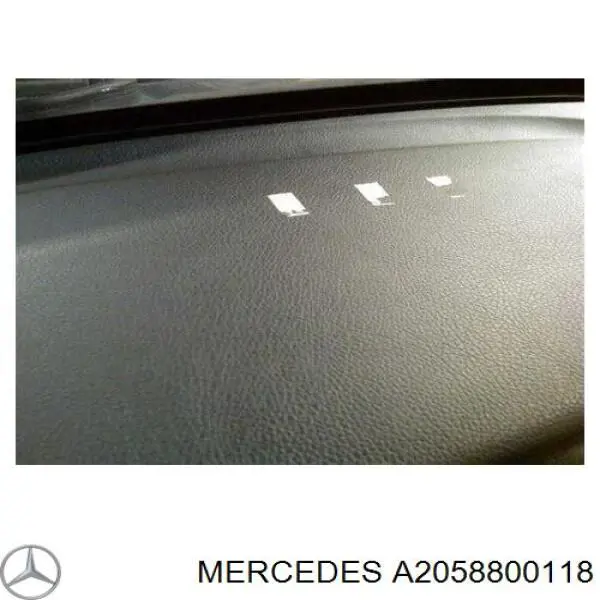 Pára-lama dianteiro esquerdo Mercedes A2058800118 preço, a partir de 218,84 USD