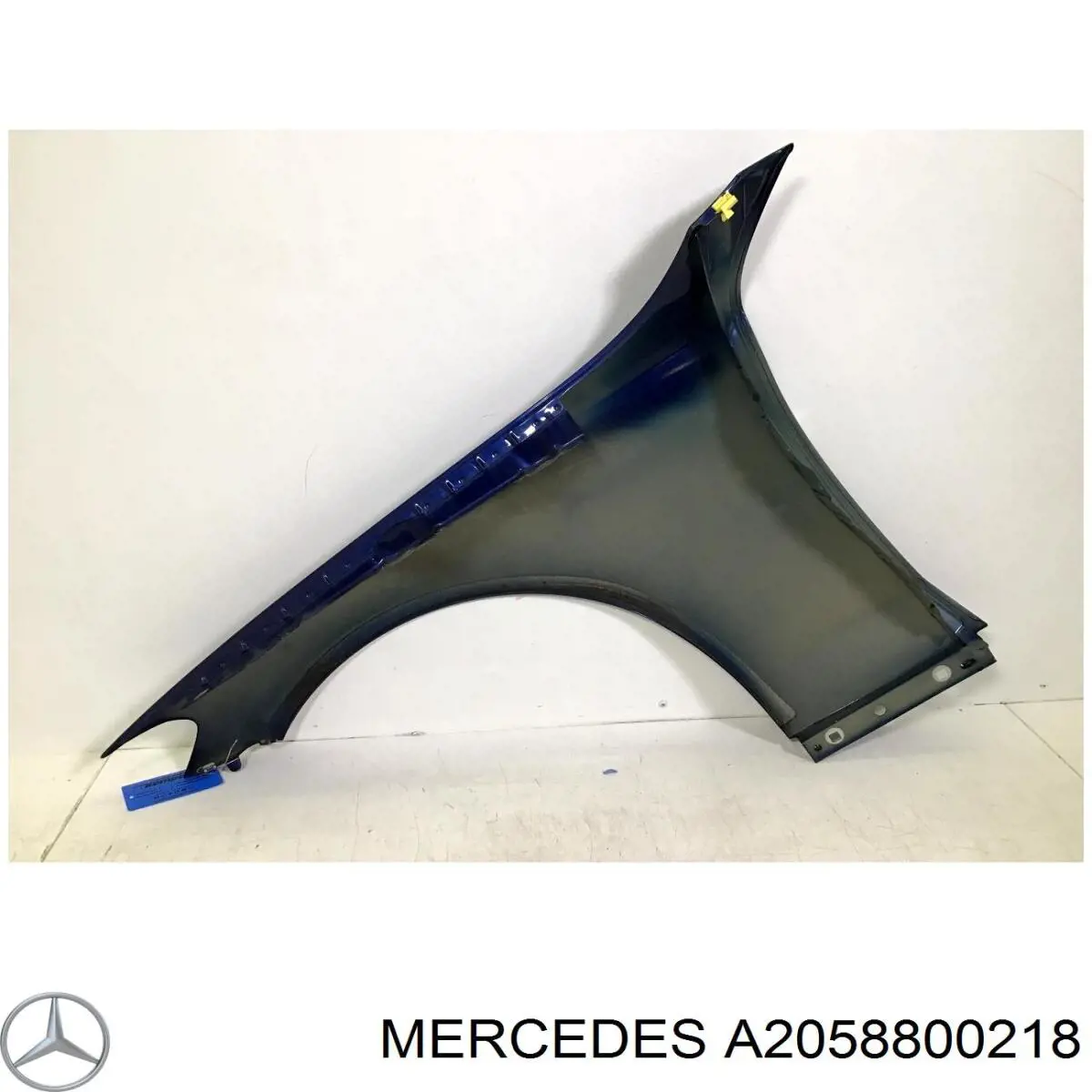 Compre A2058800218 Mercedes Pára-lama dianteiro direito
