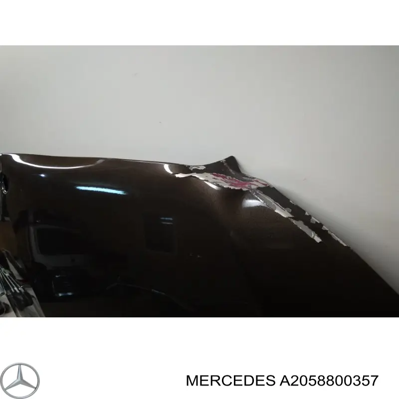 Compre A2058800357 Mercedes Capota