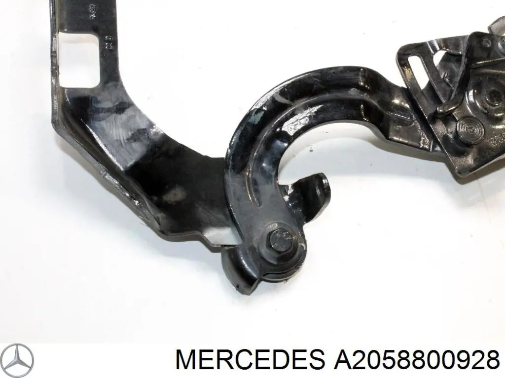 Gozno da capota direito Mercedes A2058800928 preço, a partir de 76,26 USD