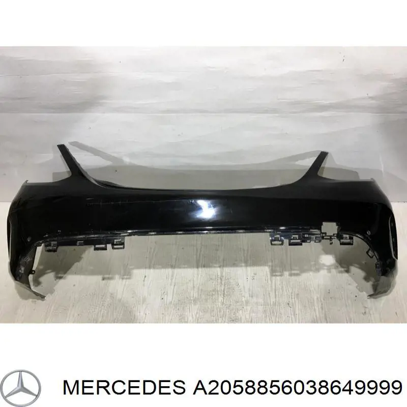 A2058856038649999 Mercedes 