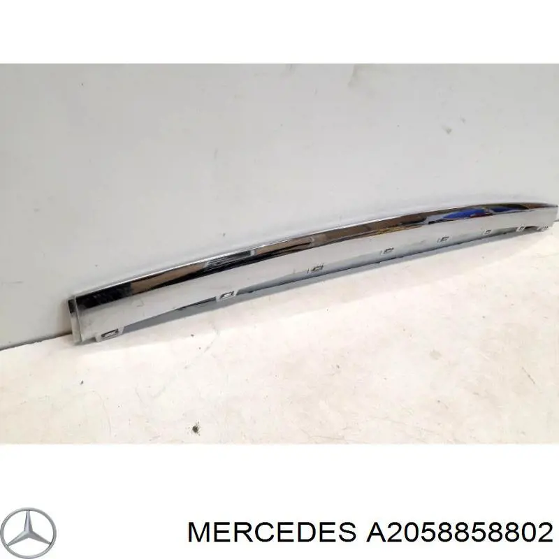 A2058858802 Mercedes 