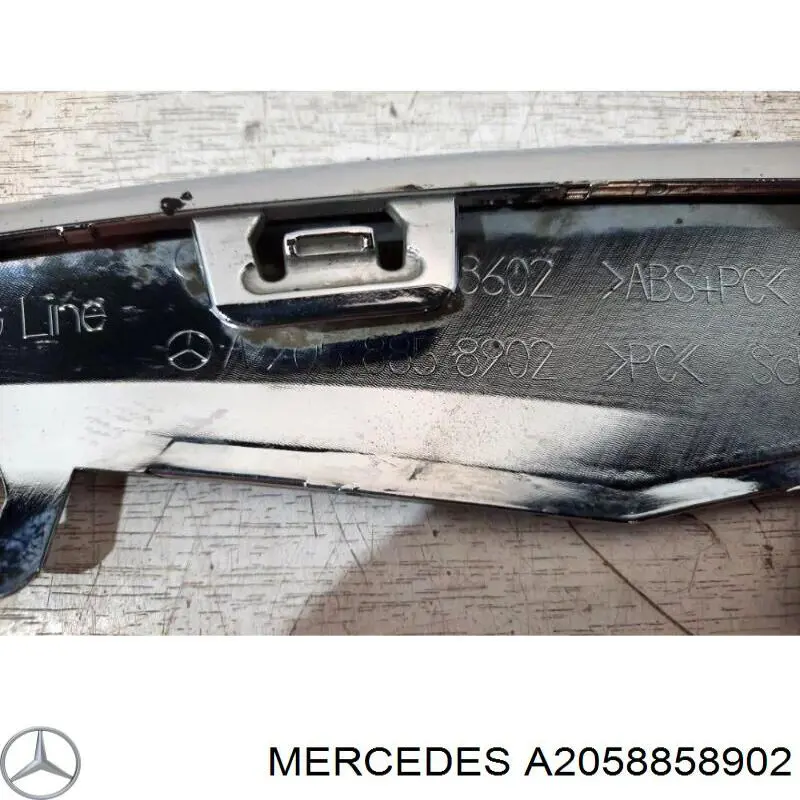 Compre A2058858902 Mercedes 