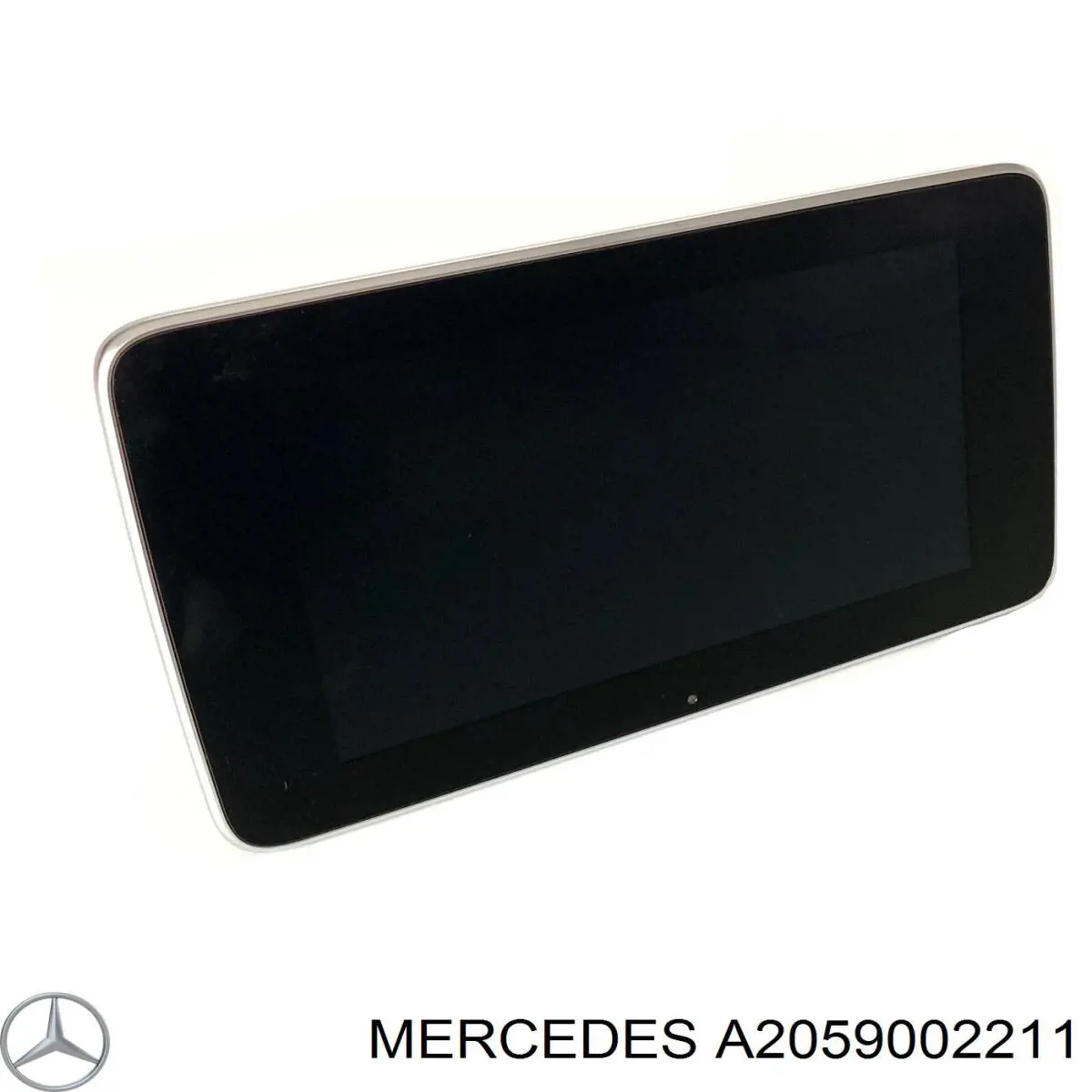 Compre A2059002211 Mercedes Mostrador multifuncional