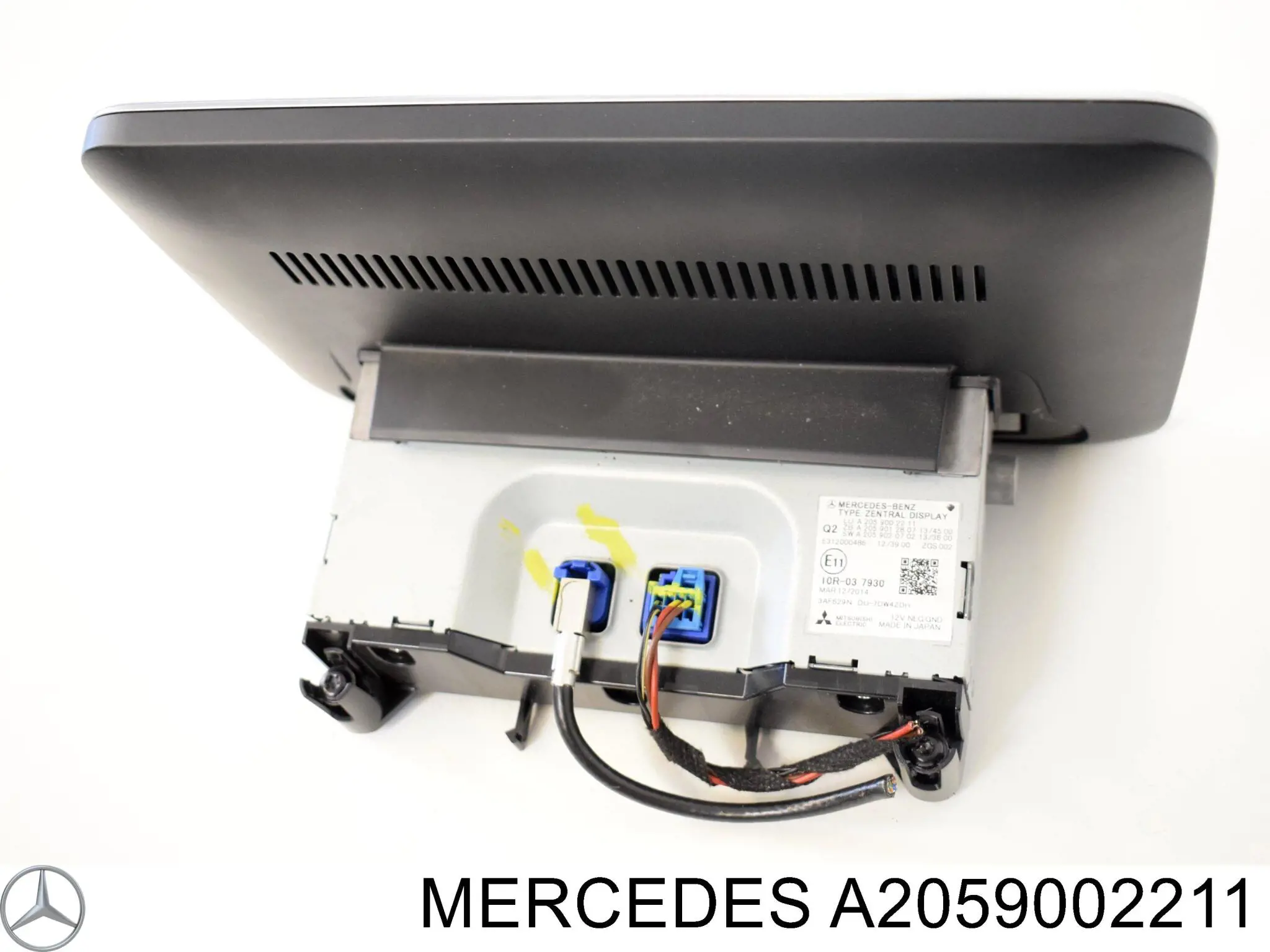 Mostrador multifuncional Mercedes A2059002211 preço, a partir de 324,85 USD