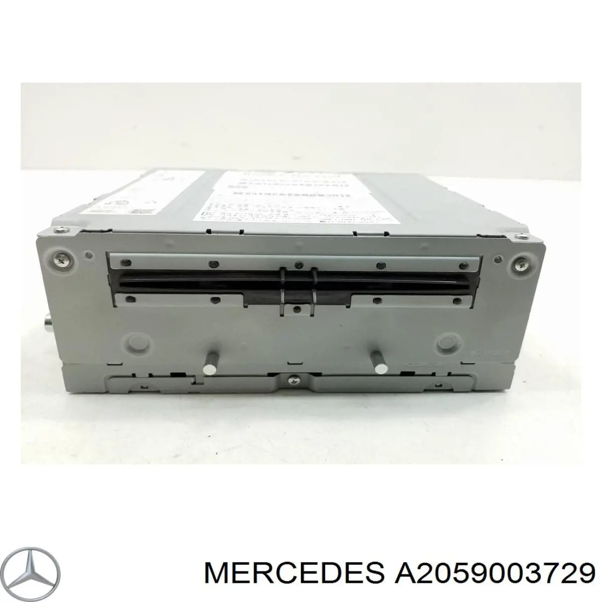 A2059003729 Mercedes 
