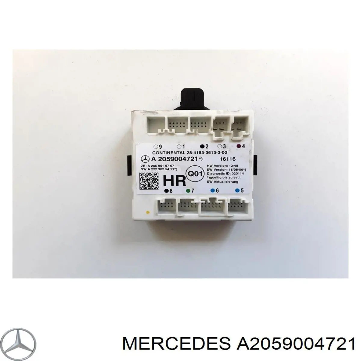 A2059004721 Mercedes 