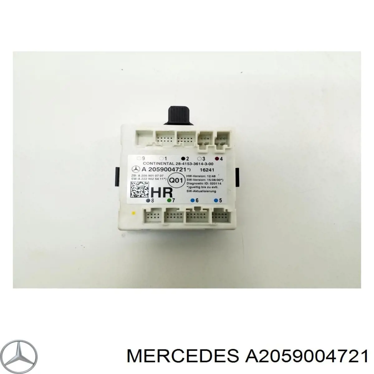  Mercedes A2059004721 preço, a partir de 77,92 USD