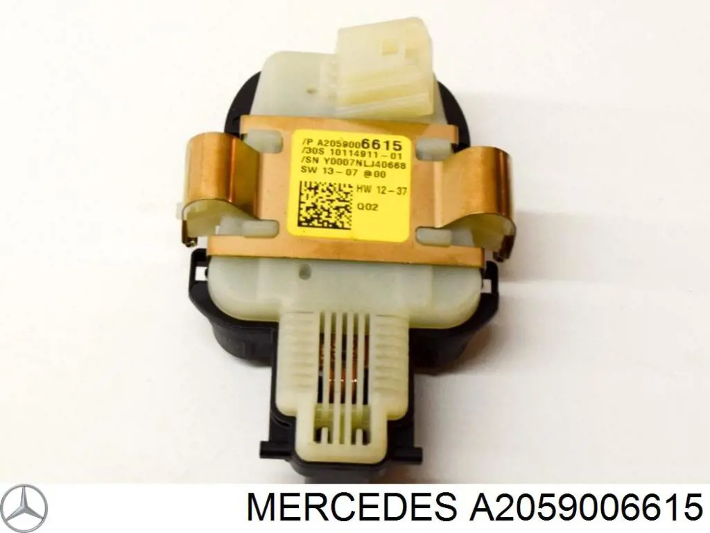 Sensor de chuva Mercedes A2059006615 preço, a partir de 76,75 USD