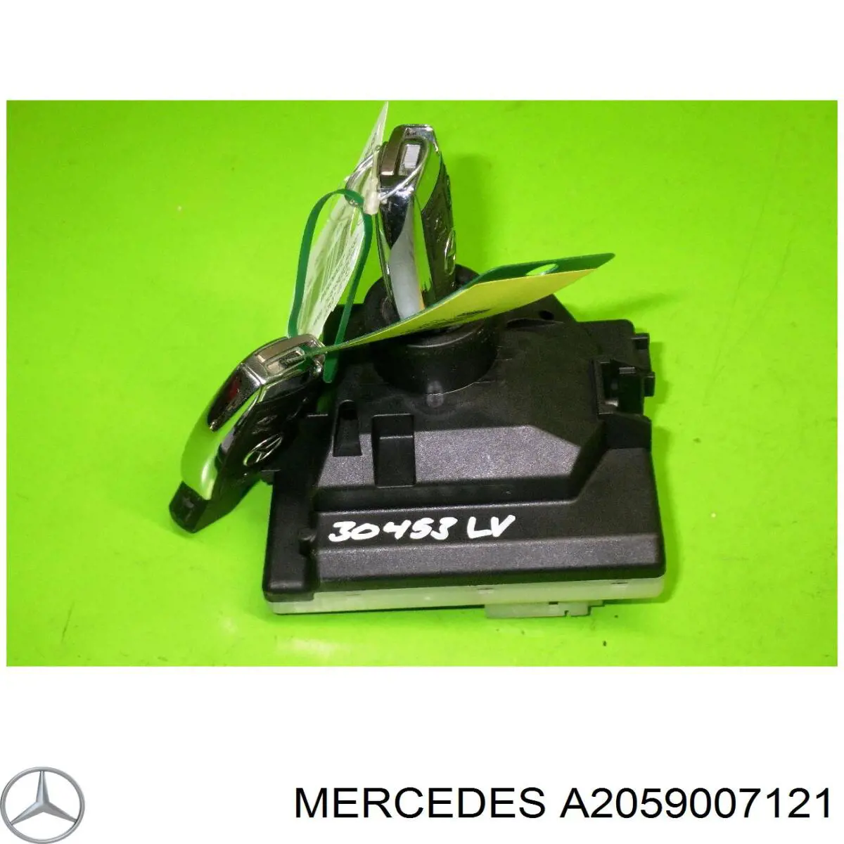 Fecho de ignição para Mercedes GLC  X253
