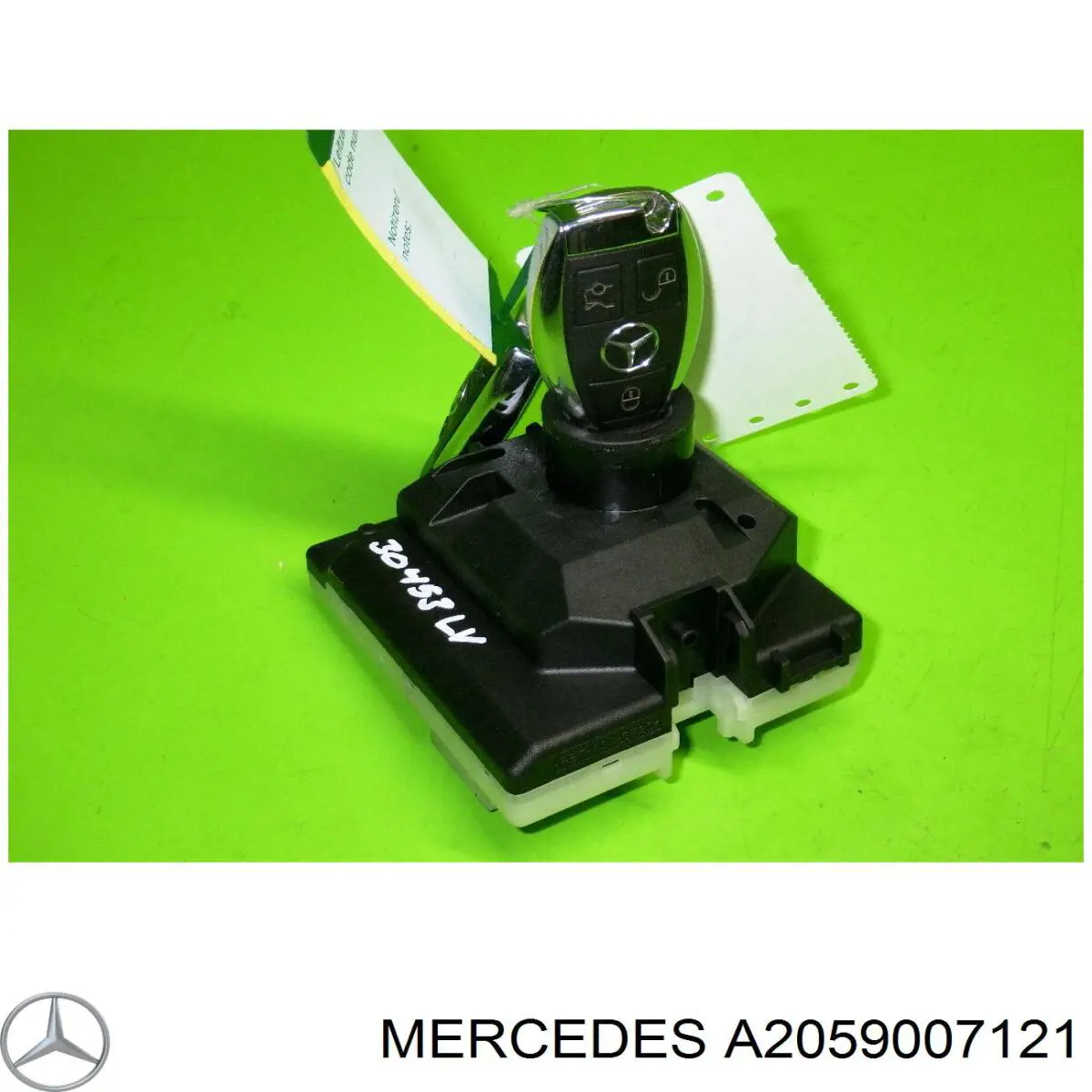 Fecho de ignição Mercedes GLC  X253