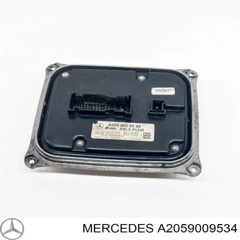 A2059009534 Mercedes 