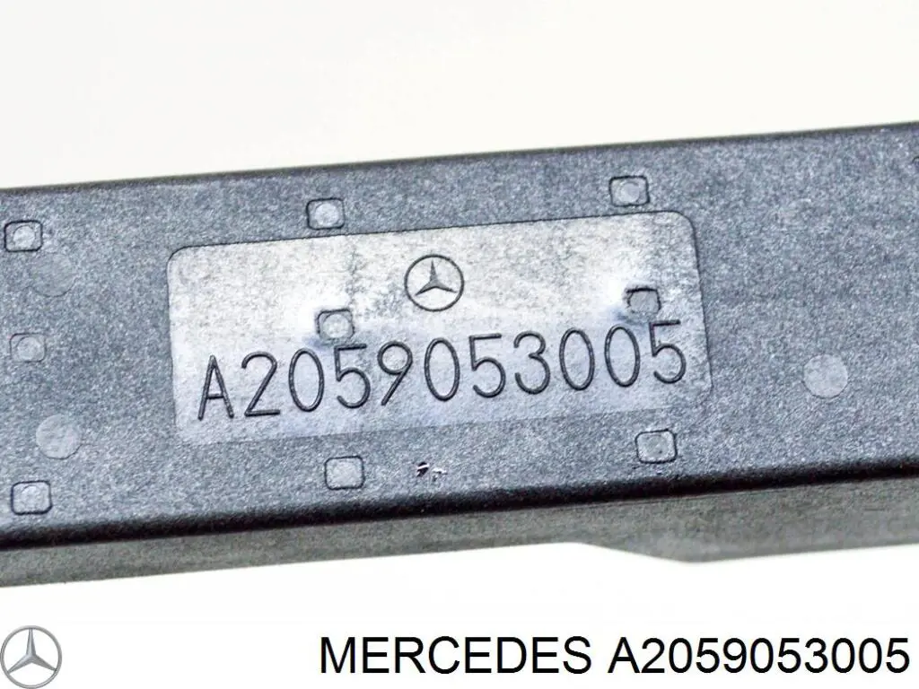 Antena KESSY Mercedes A2059053005 preço, a partir de 37,31 USD