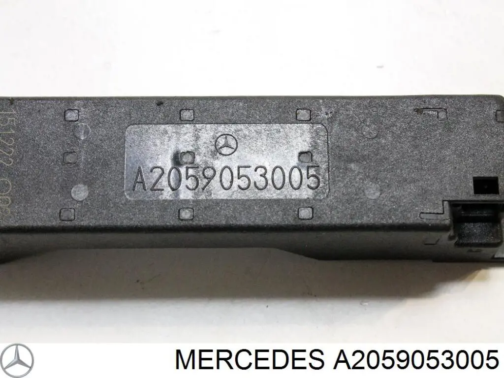 Compre A2059053005 Mercedes Antena KESSY