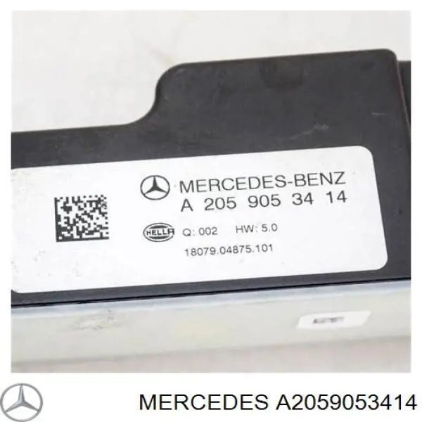 Convertidor universal de tensão Mercedes A2059053414 preço, a partir de 95,34 USD