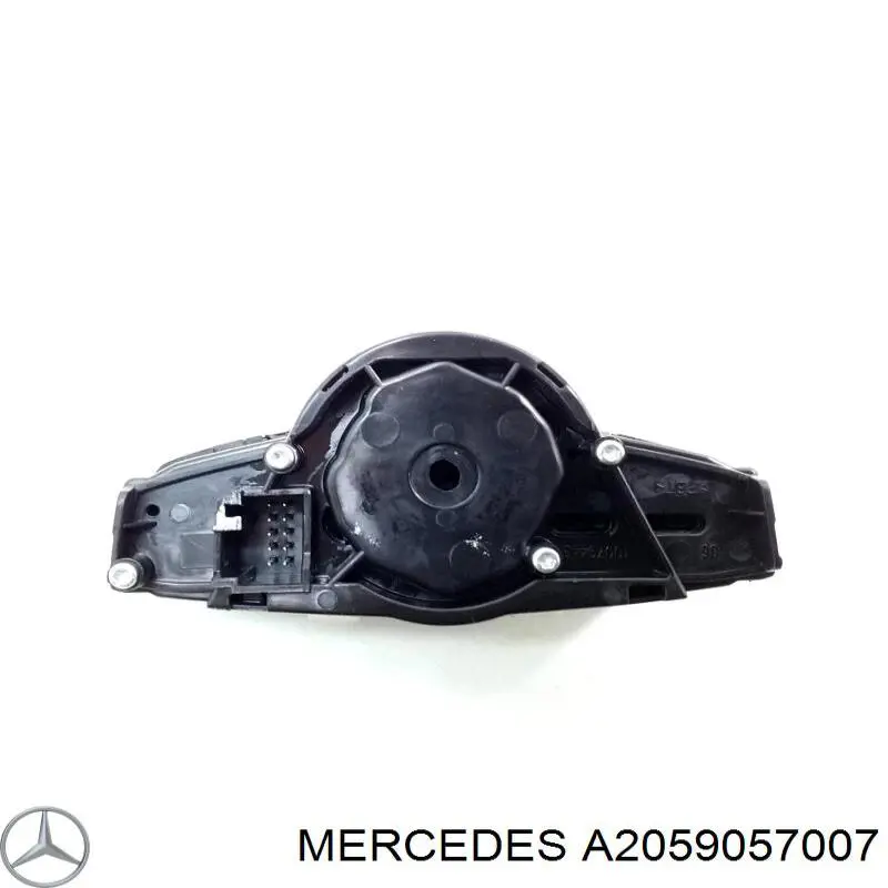 Comutador das luzes no "painel de instrumentos" Mercedes A2059057007 preço, a partir de 56,18 USD