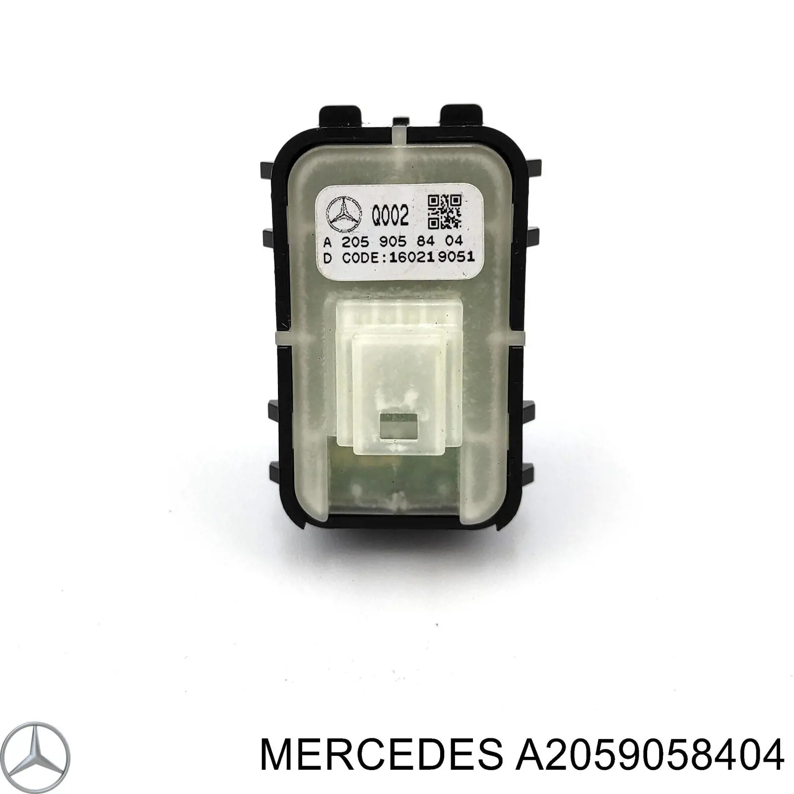 A2059058404 Mercedes 