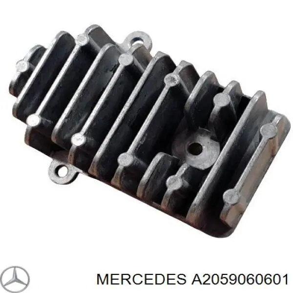 Módulo de direção (Centralina eletrônica) das luzes Mercedes A2059060601 preço, a partir de 75,28 USD