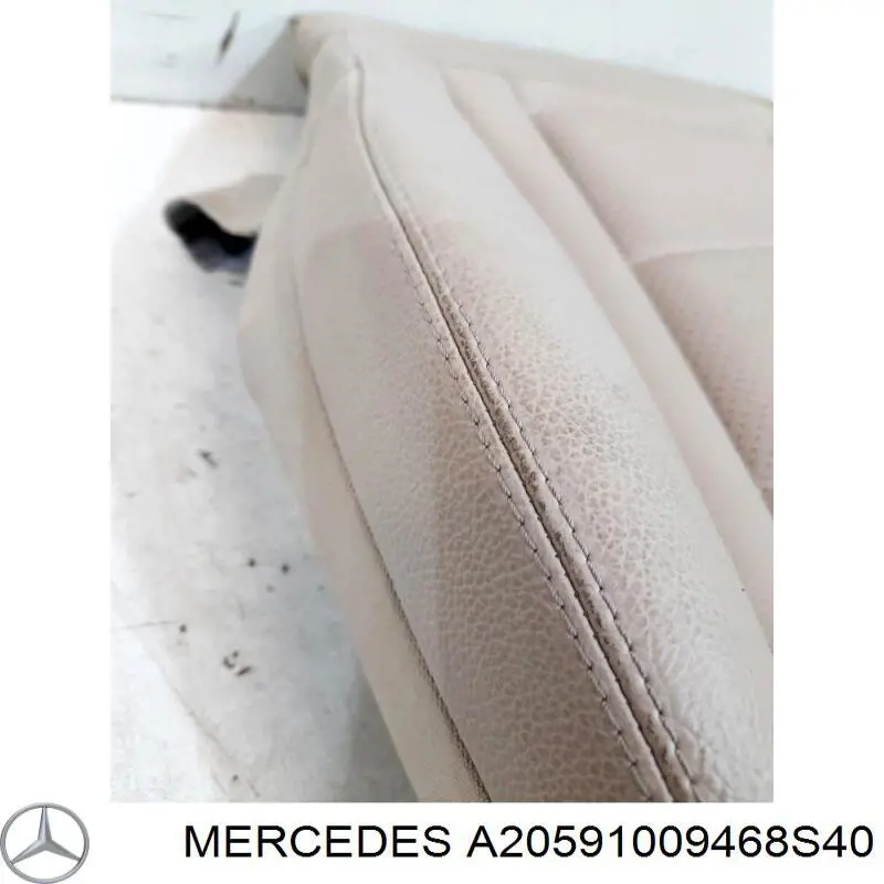 A20591009468S40 Mercedes 