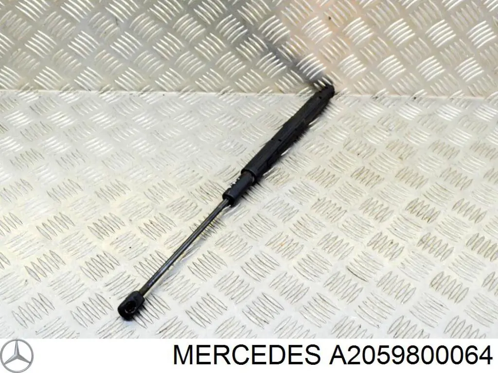 Amortecedor da capota esquerdo Mercedes A2059800064 preço, a partir de 28,23 USD