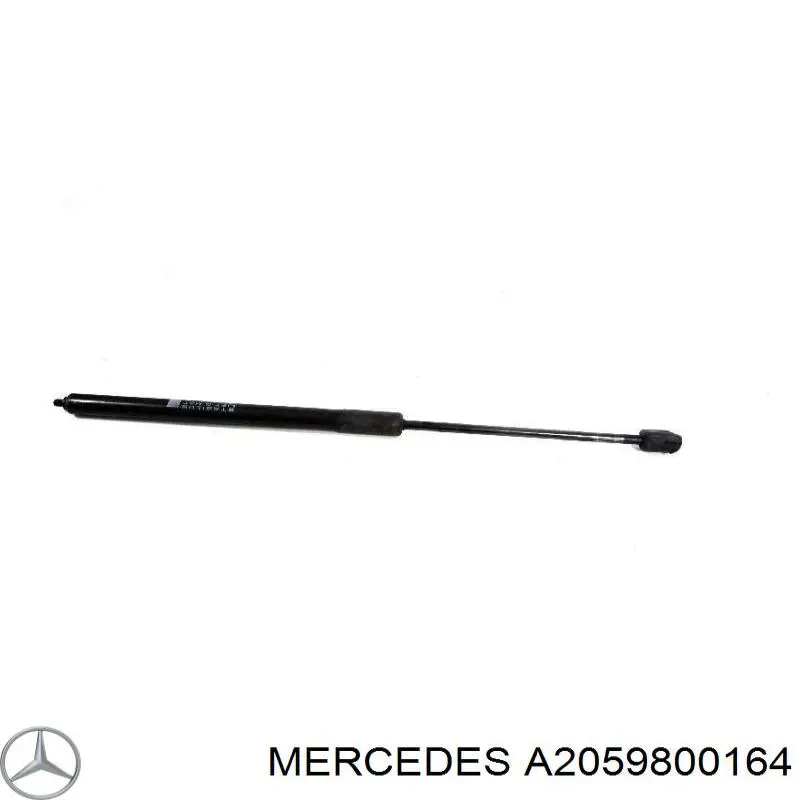 Amortecedor da capota direito NTY AEME106 preço, a partir de 19,74 USD