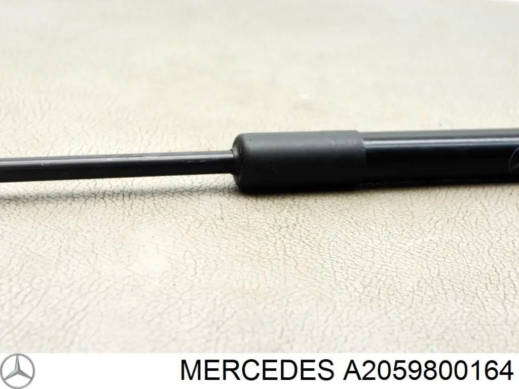 Compre AEME106 NTY Amortecedor da capota direito