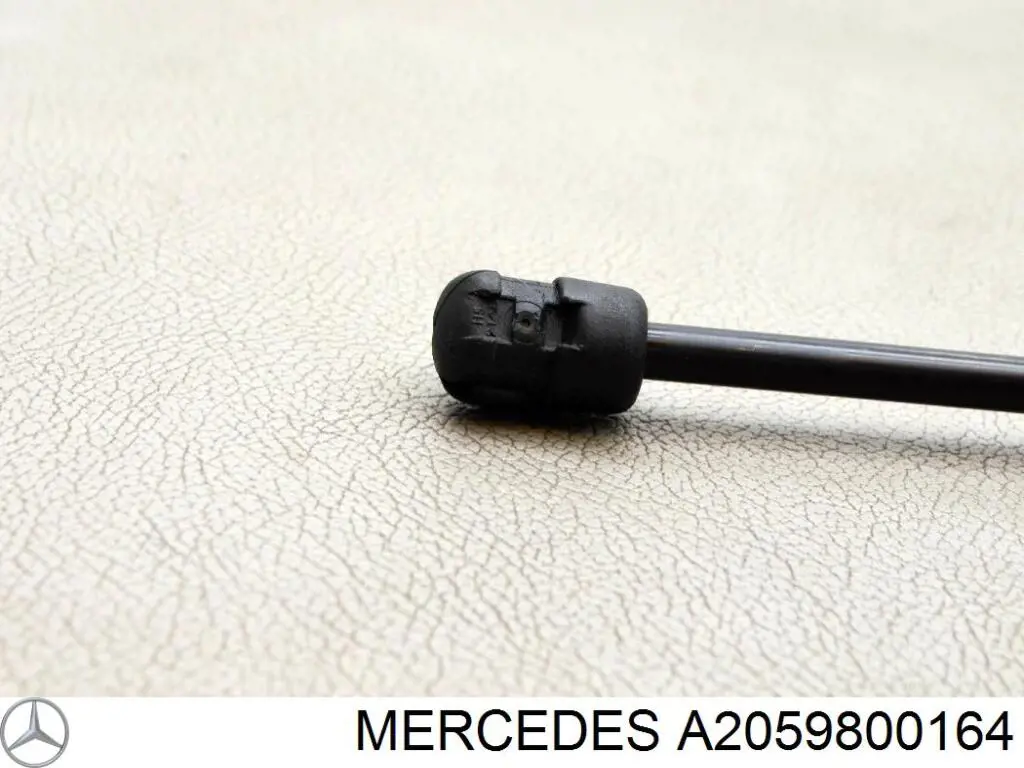 Compre AEME106 NTY Amortecedor da capota direito
